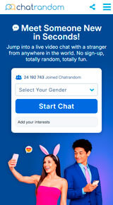 Mobile app screenshot